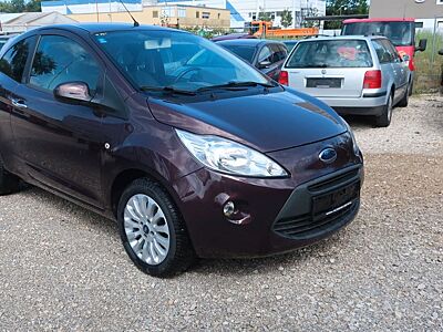 Ford Ka Titanium