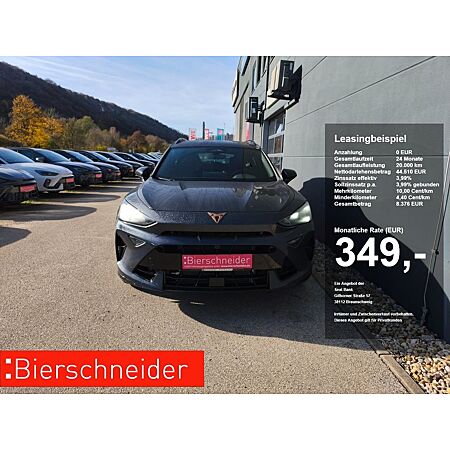Cupra Formentor leasen