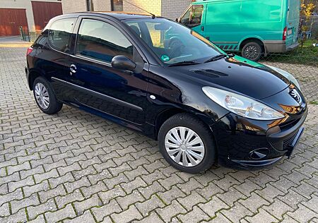 Peugeot 206 + Hinterachse und Tüv Neu