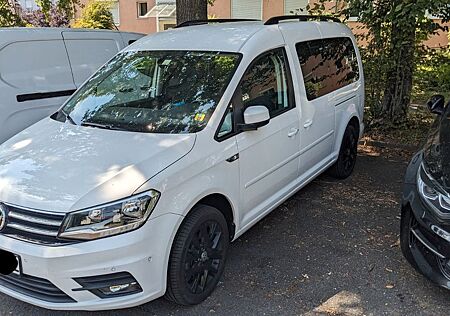 VW Caddy Volkswagen Maxi Comfortline *DSG/7 Sitze* - CamperVan