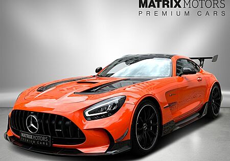 Mercedes-Benz AMG GT Black Series Carbon Track Pace 1. Hand!!!