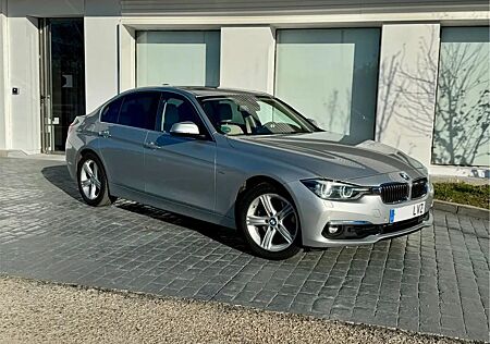 BMW 330d Luxury Line