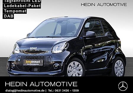 Smart ForTwo EQ CABRIO SHZ|KLIMA|DAB|BLUETOOTH