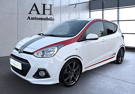 Hyundai i10 1.2 Sport 17 Zoll Alu SHZ Navi Klima