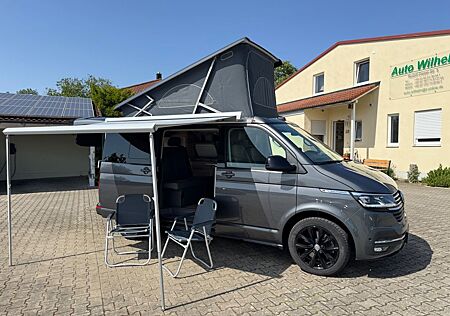 VW T6 California Volkswagen T6.1 California Ocean 4M Sport DiffSperr NP:118T