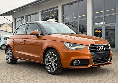 Audi A1 Sportback ambition 5-trg. Navi/Xenon/SHZ/Gepf