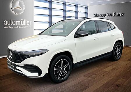 Mercedes-Benz EQA 300 4M BONUS+AMG+AHK+PANO+NIGHT+360°+AMBIENT