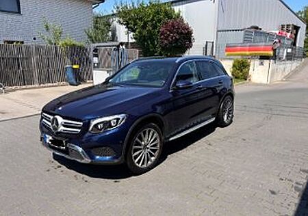 Mercedes-Benz GLC 250 d 4MATIC Autom. -
