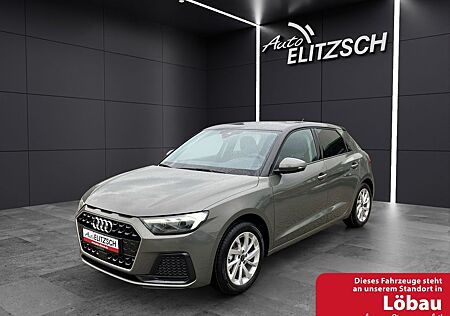 Audi A1 Sportback 25 TFSI advanced LED Sportsitze GRA