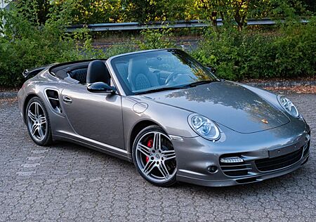 Porsche 997 Turbo Cabriolet