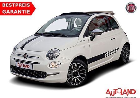Fiat 500C 1.0 M-Hybrid Dolcevita Navi el. Verdeck PDC