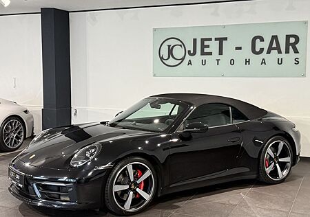 Porsche 992 (911) Carrera S Cabriolet SAGA-360°-14W-21"
