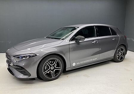 Mercedes-Benz A 200 +KAMERA+MBUX+AMG+Sportausp.+Night+NAVI+AHK