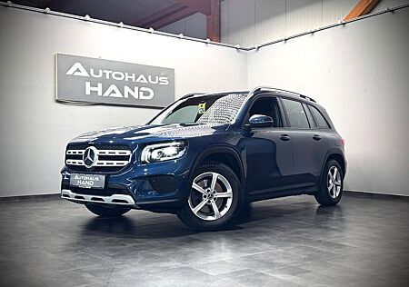 Mercedes-Benz GLB 220d*4MATIC*ACC*STANDHEIZUNG*AHK*2.HAND*