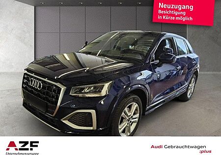 Audi Q2 30 TDI advanced AHK+LED+SOUNDSYSTEM+KAMERA