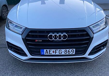 Audi SQ5 3.0 TFSI tiptronic quattro -