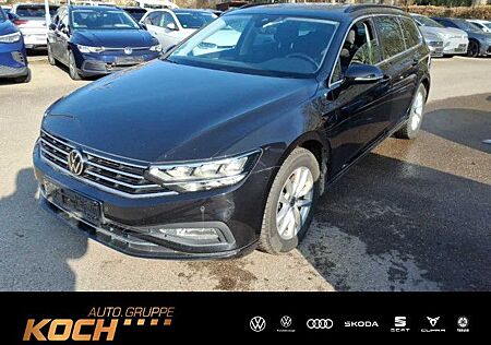 VW Passat Variant Volkswagen 1.5TSI Business DSG Navi LED AHK