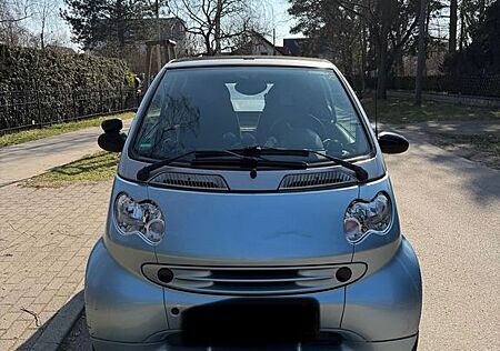 Smart ForTwo cabrio pure 45kW pure