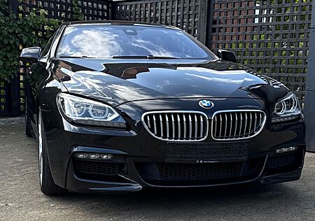 BMW 650i 650 Gran Coupé xDrive Gran Coupé -