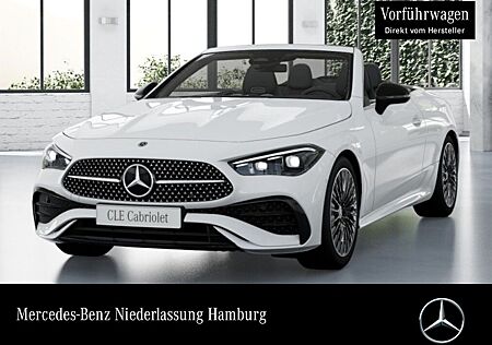 Mercedes-Benz CLE 200 AMG+NIGHT+BURMESTER+KAMERA+SITZKLIMA+9G