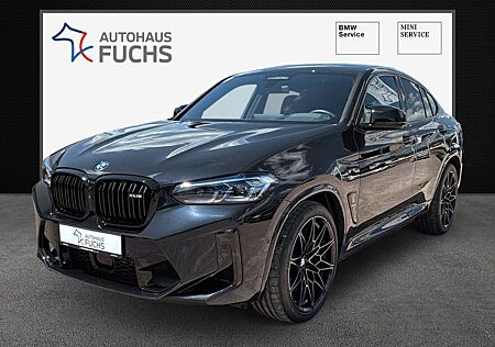 BMW X4 M Competition HUD AHKel. Panodach Laserlicht