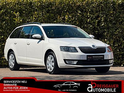 Skoda *Octavia*Combi*Ambition*Tempomat*