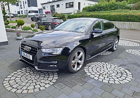 Audi A5 2.0 TDI 110kW Sportback