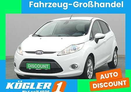 Ford Fiesta Titanium 82PS/Winter-Paket