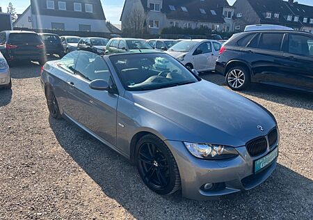 BMW 325d 325 Baureihe 3 Cabrio *TÜV NEU*AUTOMATIK*