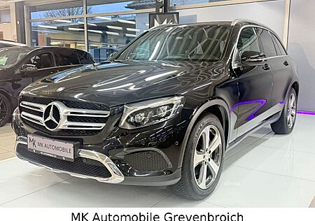 Mercedes-Benz GLC 220 GLC 220d 4Matic*NAV*LED*PANO*SHZ%*PDC*AHK*AMB
