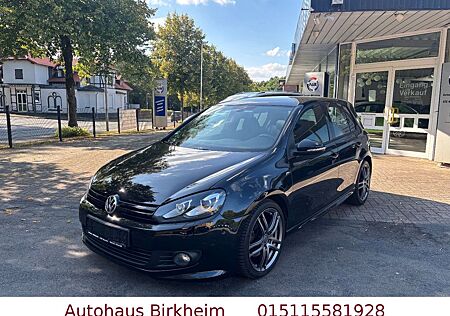 VW Golf Volkswagen VI Highline R Line Automatik Tüv/Au neu