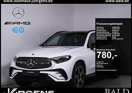 Mercedes-Benz GLC 450 d 4M AMG-Sport/Technik/Pano/AHK/Distr/20