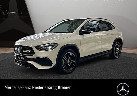 Mercedes-Benz GLA 250 e AMG/Night/Dist/Pano/360°/LED/Memo