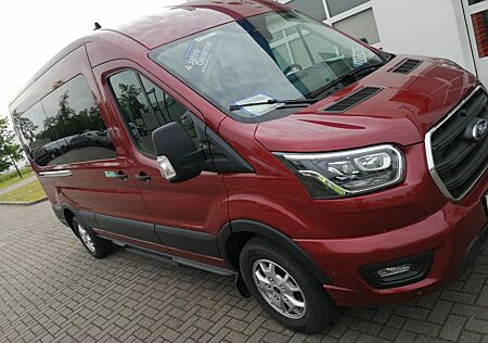 Ford Transit Limited L3H2 Bus Camper Transporter