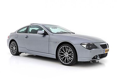 BMW 645Ci 645 6-serie S [ KOPPAKKING LEKKAGE ] Aut.