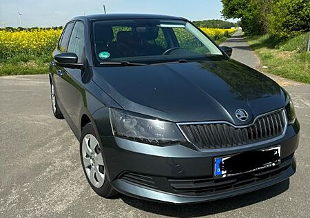 Skoda Fabia 1.2l TSI 66kW Ambition Ambition