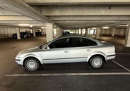 VW Passat Volkswagen Fahrbereit, frisch TÜV