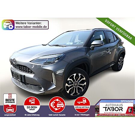 Toyota Yaris Cross leasen