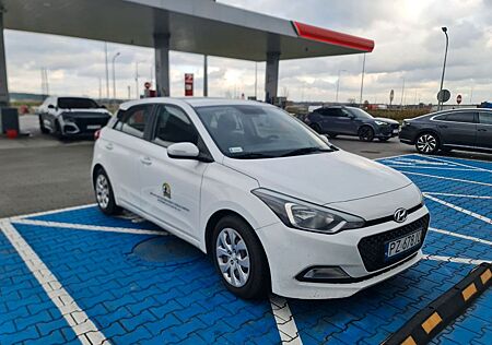 Hyundai i20 1.1 CRDi Classic Classic