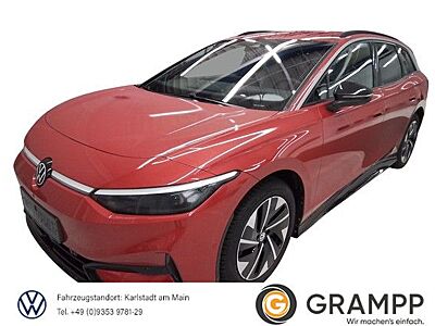 Volkswagen ID.7 Tourer Pro +CCS+WÄRMEPUMPE+AHK+360°+MASSAGE
