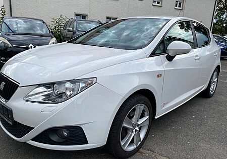 Seat Ibiza Lim. Copa 1.HAND SITZH KLIMA TÜV09.25