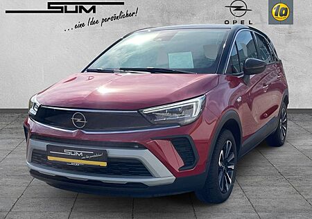 Opel Crossland X Crossland Elegance Rückfahramera Navi Regensens
