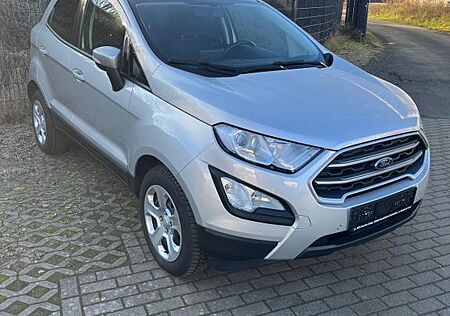 Ford EcoSport 1,0 EcoBoost 92kW