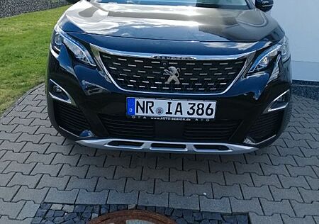 Peugeot 3008 Allure, Sitzmassage, Navi, Sitzheizung