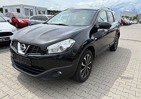 Nissan Qashqai +2 Tekna 4X4 Pano Leder