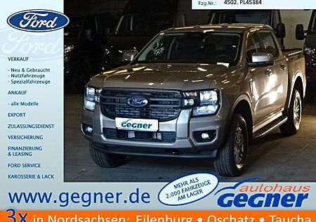 Ford Ranger XLT 4WD DoKa AHK WiPa Navi Kamera