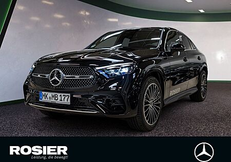 Mercedes-Benz GLC-Klasse GLC 200 d 4M Coupé AMG Adv. Plus AHK Distr. LED