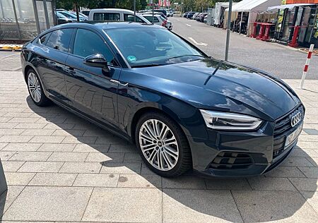 Audi A5 40 g-tron S tronic Sportback -