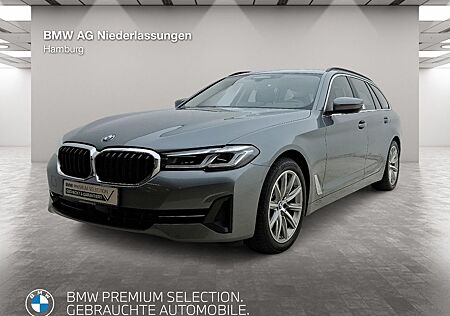 BMW 520d Touring Standheizung LiveCockpitProf HiFi
