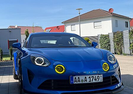 Alpine A110 Première Édition * neuwertig